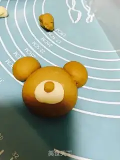 Make Red Sugar Bear step 5