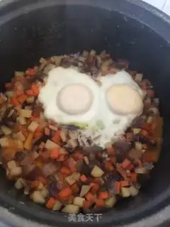 Make Nutritional vegetable rice step 10