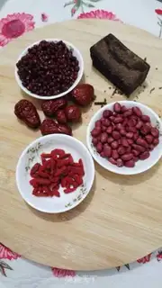 Make Five red soup step 1