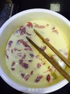 Make Sugar Jelly Ridge step 3