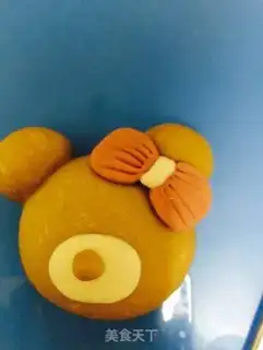 Make Red Sugar Bear step 7