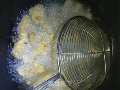 Make Sugar Jelly Ridge step 5