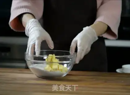Make Berry-fruit soufflé step 3