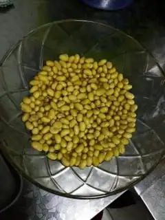 Make Soybean pig hoof step 0
