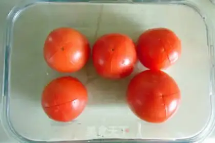 Make Tomato beef noodles step 3