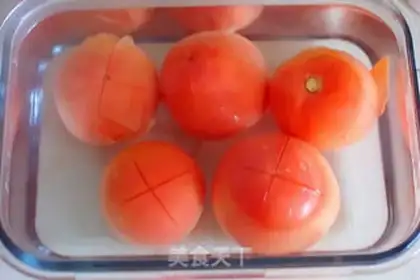 Make Tomato beef noodles step 4