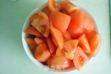 Make Tomato beef noodles step 5