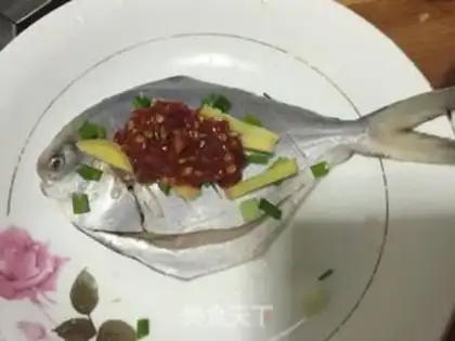 Make Mediterranean seafood roasted fish step 1