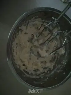 Make Peanut soufflé step 2