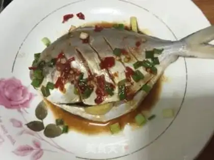 Make Mediterranean seafood roasted fish step 2
