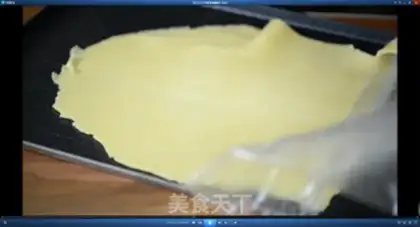 Make Berry-fruit soufflé step 7