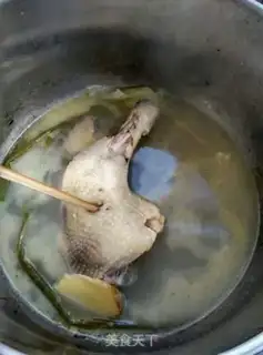 Make Porridge step 2