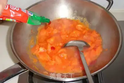 Make Tomato beef noodles step 7