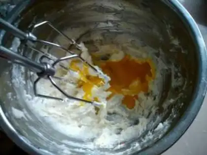 Make Peanut soufflé step 4