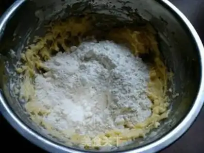 Make Peanut soufflé step 5