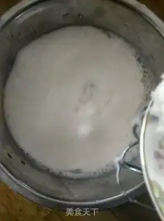 Make Orange cake step 3