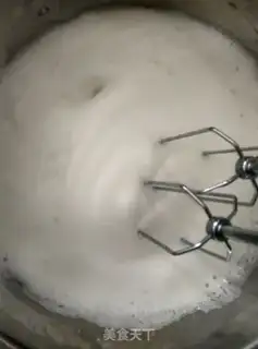 Make Orange cake step 4