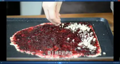 Make Berry-fruit soufflé step 10