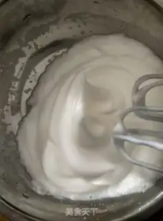 Make Orange cake step 5