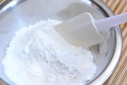 Make Little Filipino cake step 0