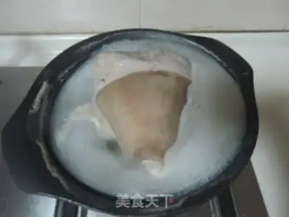 Make Pork casserole step 1