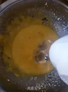 Make Orange cake step 6