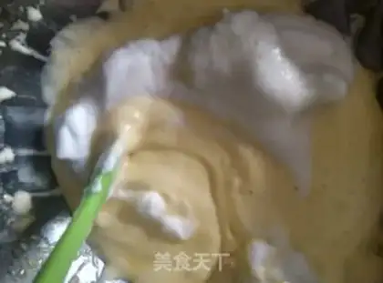 Make Orange cake step 8