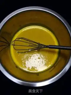 Make A cake with a heart step 2