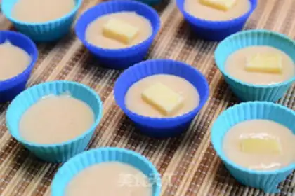 Make Little Filipino cake step 3