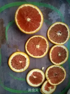 Make Orange cake step 9