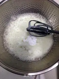 Make A cake with a heart step 4