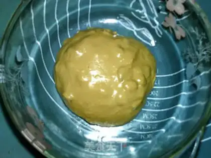 Make Red sugar walnut bread step 7
