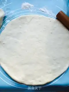 Make The spinal pizza step 9