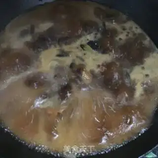 Make Spicy chicken neck step 6