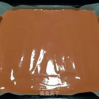 Make A cake with a heart step 8