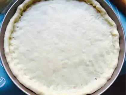 Make The spinal pizza step 11