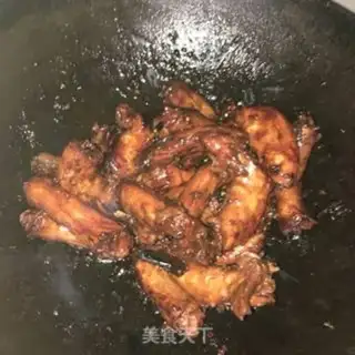 Make Spicy chicken neck step 7