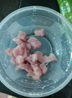 Make Curry pineapple step 3
