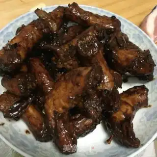 Make Spicy chicken neck step 8