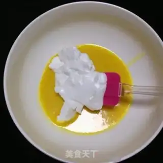 Make A cake with a heart step 12
