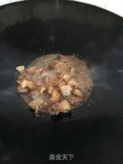 Make Five-flower celery step 5