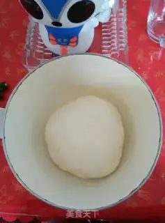 Make Sour buns step 0