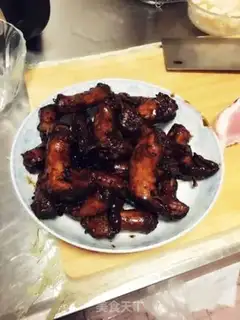 Make Spicy chicken neck step 9