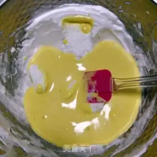 Make A cake with a heart step 13