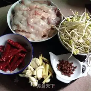 Make Spicy fish step 2
