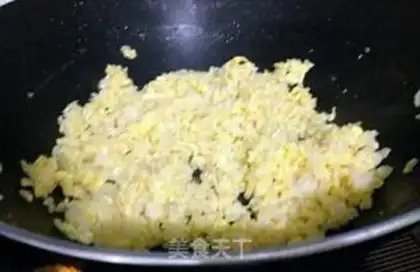 Make Vegetable cheese omelet step 11