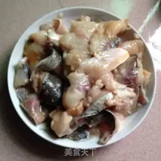 Make Spicy fish step 3