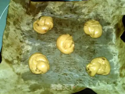 Make Red sugar walnut bread step 17