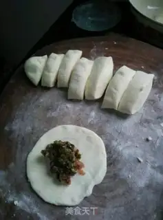 Make Sour buns step 5