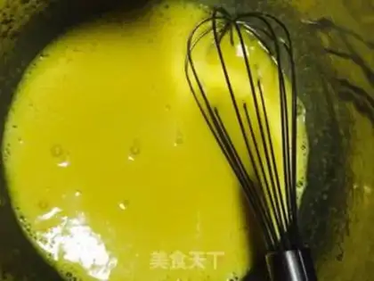 Make Tiger cake step 2
